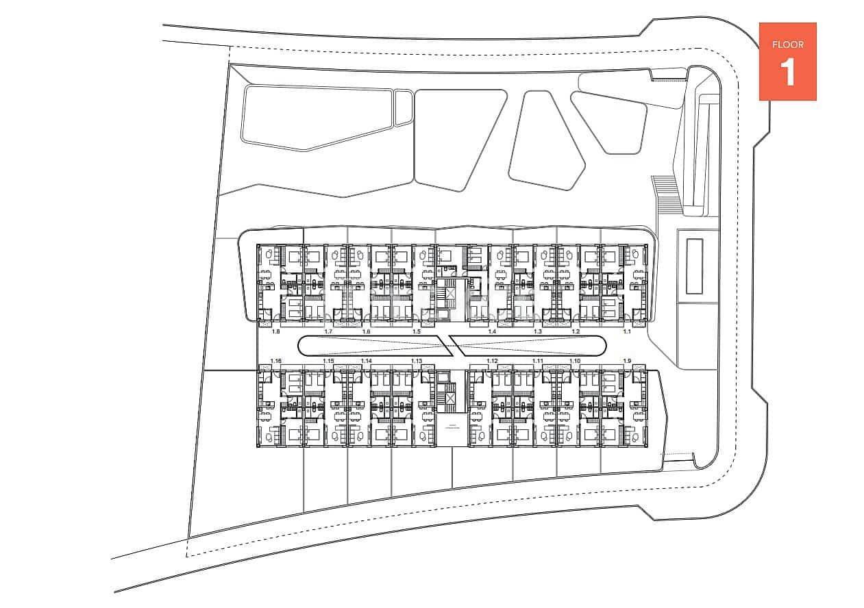 2 sypialnia Mieszkanie na sprzedaż w La Nucia z basenem - 307 000 € (Ref: 9118467)