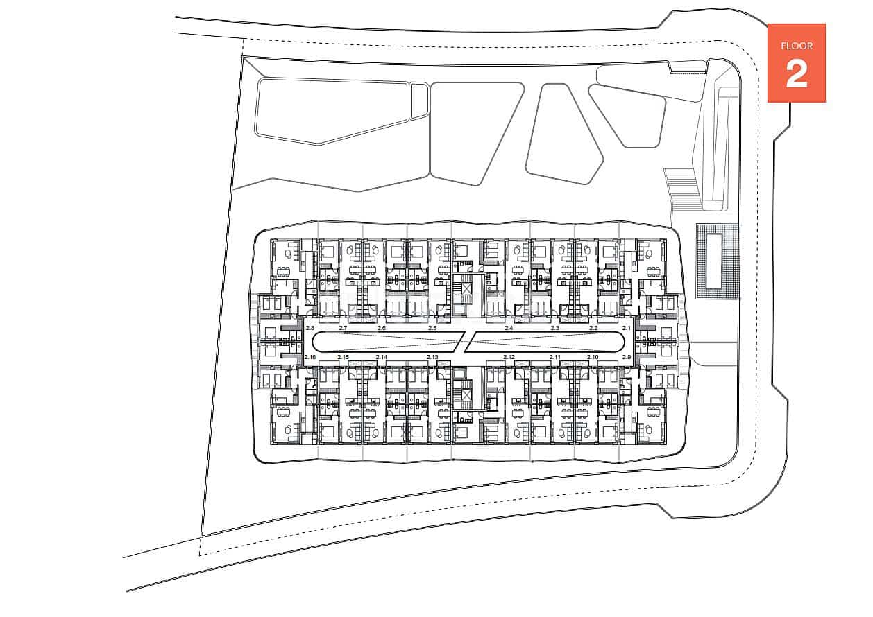 2 sypialnia Mieszkanie na sprzedaż w La Nucia z basenem - 318 000 € (Ref: 9118468)