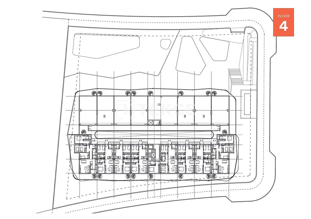 2 sypialnia Mieszkanie na sprzedaż w La Nucia z basenem - 318 000 € (Ref: 9118468)