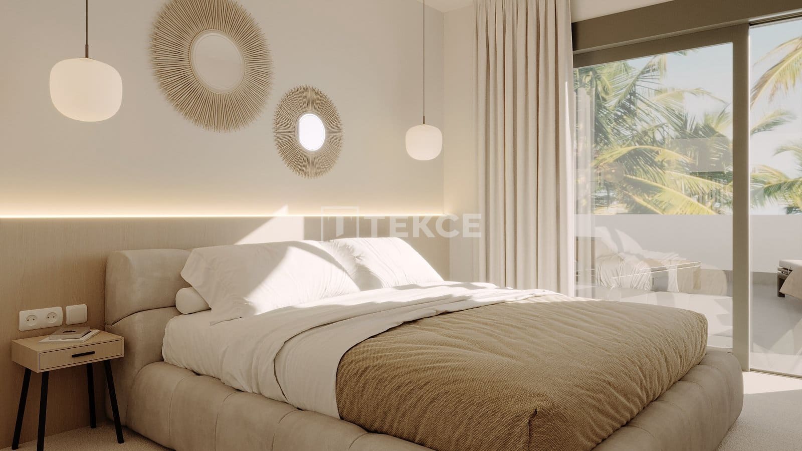 2 sypialnia Mieszkanie na sprzedaż w La Nucia z basenem - 318 000 € (Ref: 9118468)