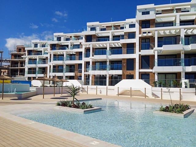 2 sovrum Lägenhet till salu i Dénia med pool - 355 000 € (Ref: 9126415)