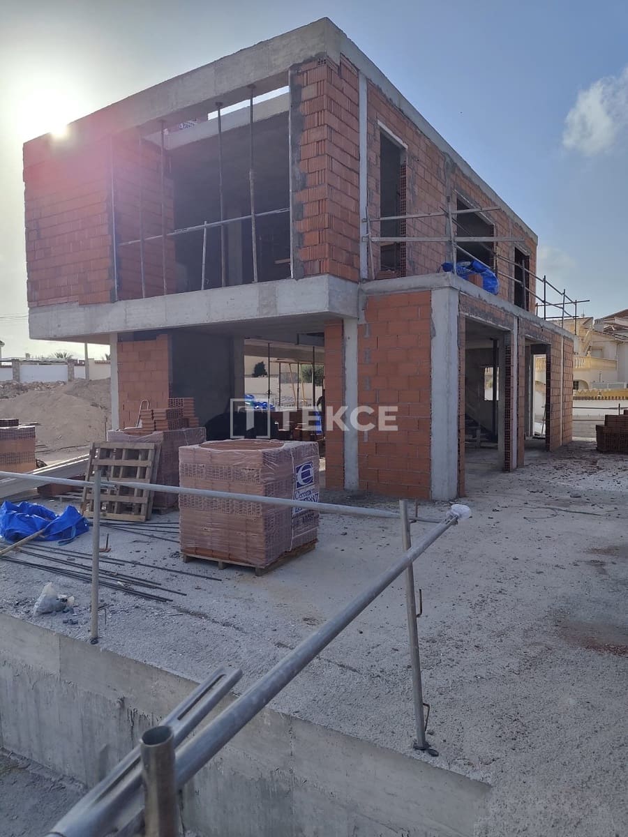 3 chambre Villa/Maison à vendre à Ciudad Quesada avec piscine - 1 050 000 € (Ref: 9127899)