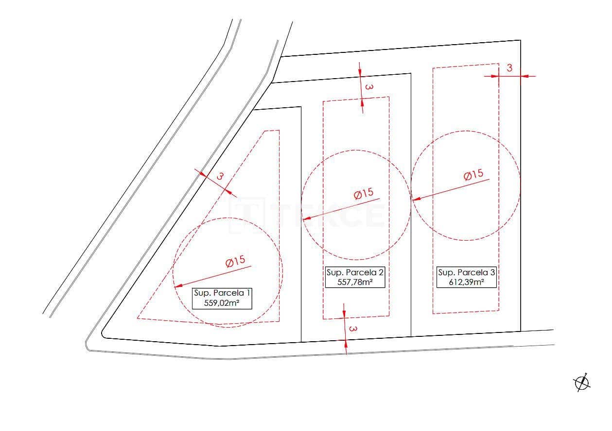 3 chambre Villa/Maison à vendre à Ciudad Quesada avec piscine - 1 050 000 € (Ref: 9127899)