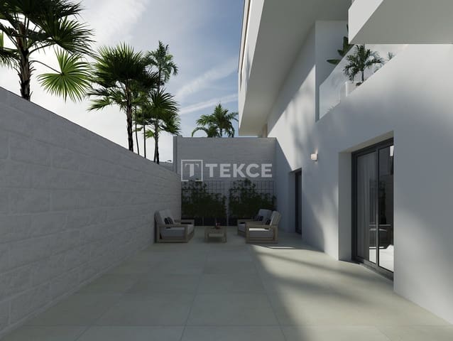 3 chambre Villa/Maison à vendre à Ciudad Quesada, Rojales avec piscine - 1 050 000 € (Ref: 9127899)