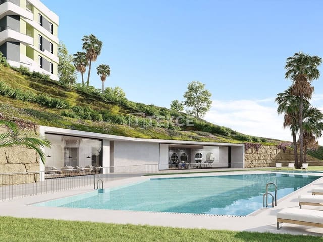 2 slaapkamer Flat te koop in La Cala de Mijas, Mijas met zwembad - € 519.000 (Ref: 9127900)