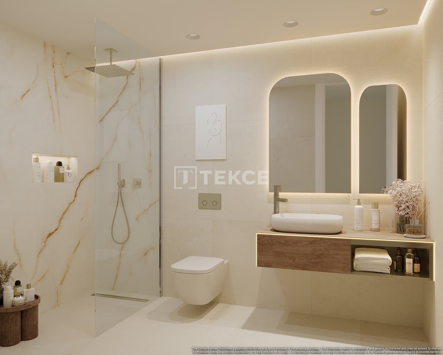 3 bedroom Flat for sale in La Quinta with pool - € 1,330,000 (Ref: 9136818)