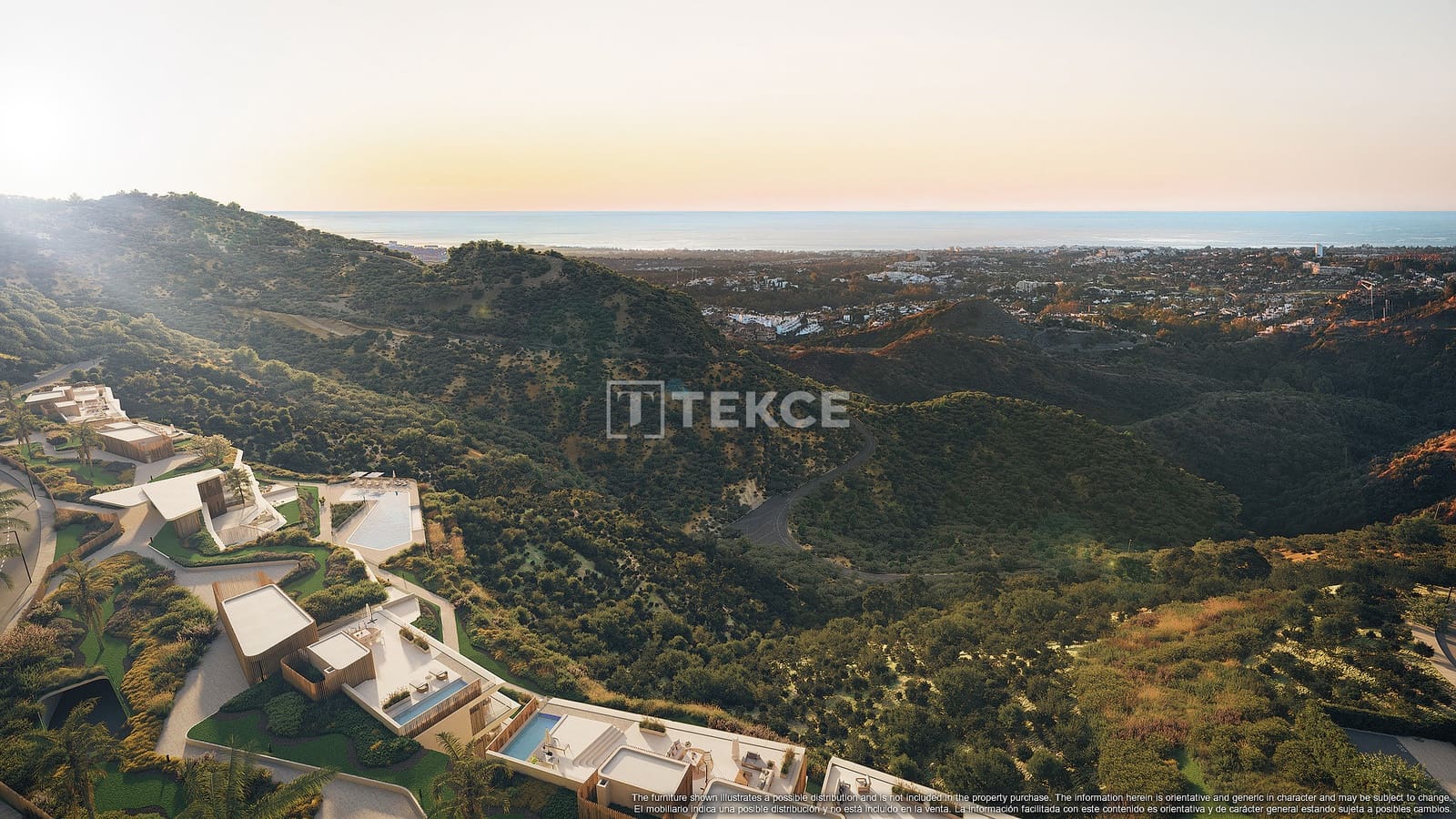 3 bedroom Flat for sale in La Quinta with pool - € 1,330,000 (Ref: 9136818)