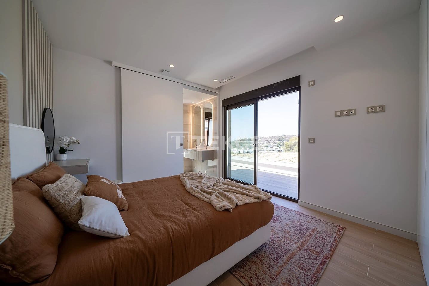 3 sypialnia Willa na sprzedaż w Finestrat z basenem - 608 000 € (Ref: 9136823)