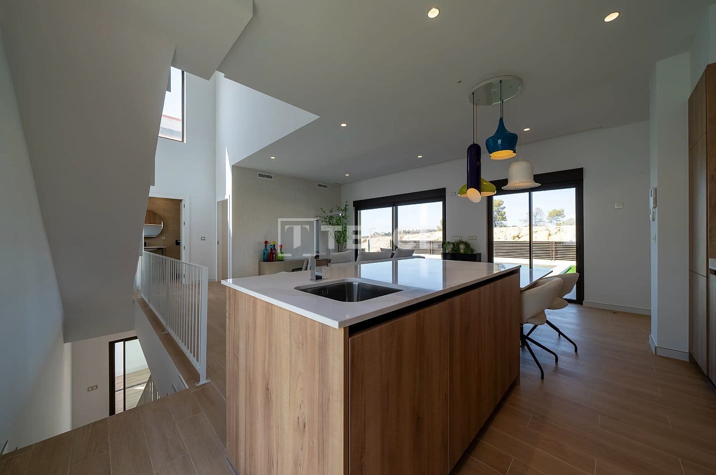 3 sypialnia Willa na sprzedaż w Finestrat z basenem - 608 000 € (Ref: 9136823)