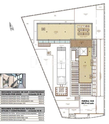 6 sypialnia Willa na sprzedaż w El Chaparral, Mijas z basenem - 2 550 000 € (Ref: 9141231)