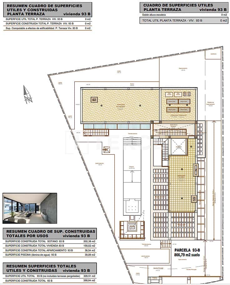 6 soveværelse Villa til salg i El Chaparral med swimmingpool - € 2.550.000 (Ref: 9141231)