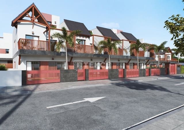 2 Zimmer Wohnung zu verkaufen in Pilar de la Horadada mit Pool - 260.000 € (Ref: 9145131)