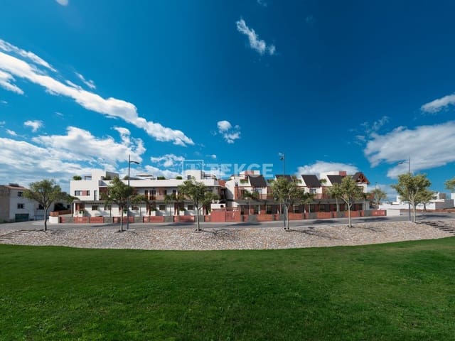 2 Zimmer Wohnung zu verkaufen in Pilar de la Horadada mit Pool - 260.000 € (Ref: 9145131)