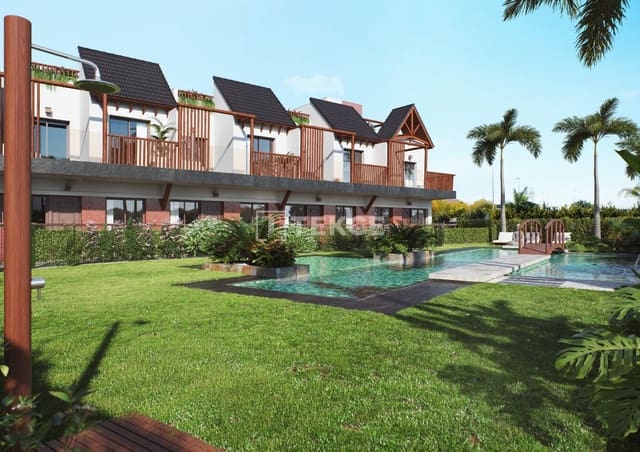 2 Zimmer Wohnung zu verkaufen in Pilar de la Horadada mit Pool - 260.000 € (Ref: 9145131)