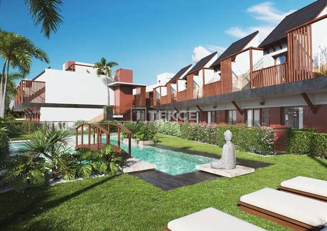 2 Zimmer Wohnung zu verkaufen in Pilar de la Horadada mit Pool - 260.000 € (Ref: 9145131)