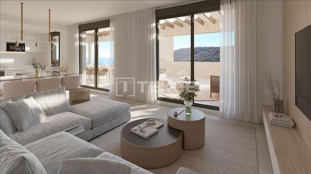 2 slaapkamer Flat te koop in La Alcaidesa met zwembad - € 508.000 (Ref: 9145132)