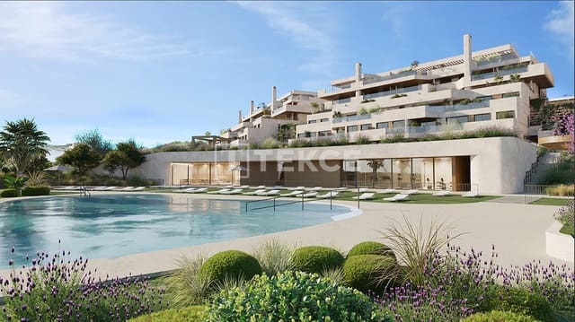 2 bedroom Flat for sale in La Alcaidesa with pool - € 470,000 (Ref: 9145132)