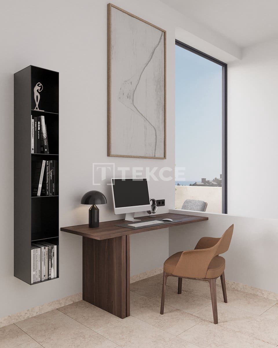 2 sypialnia Mieszkanie na sprzedaż w Estepona z basenem - 499 000 € (Ref: 9146643)