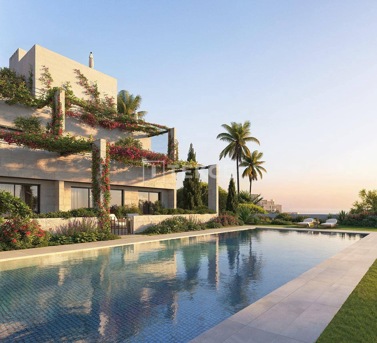 2 bedroom Flat for sale in Estepona with pool - € 499,000 (Ref: 9146643)