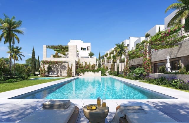 2 soveværelse Lejlighed til salg i New Golden Mile, Estepona med swimmingpool - € 599.000 (Ref: 9146644)