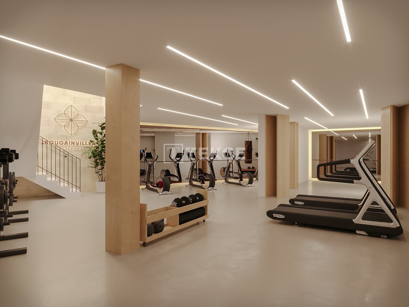 3 sypialnia Mieszkanie na sprzedaż w Estepona z basenem - 705 000 € (Ref: 9146645)