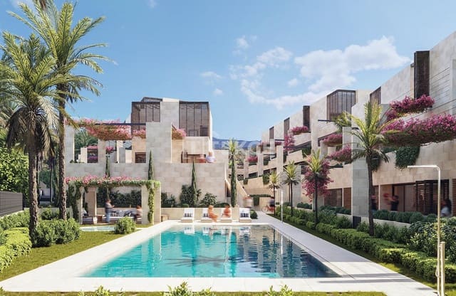 3 slaapkamer Flat te koop in Estepona met zwembad - € 999.000 (Ref: 9146646)