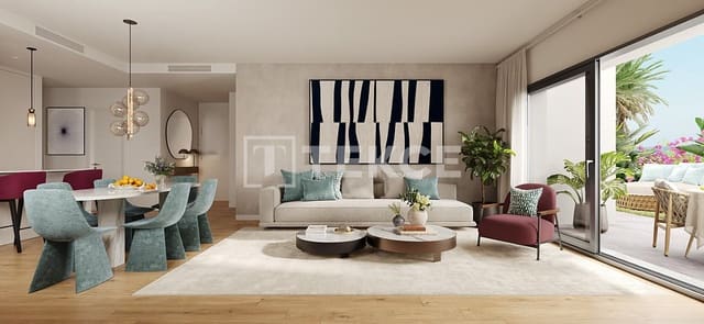 2 sypialnia Mieszkanie na sprzedaż w Casares z basenem - 451 000 € (Ref: 9146648)