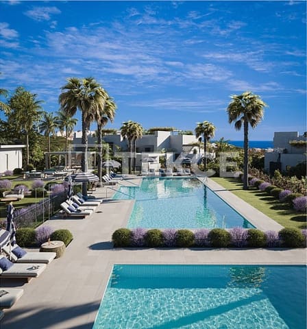 Piso de 3 habitaciones en Casares en venta con piscina - 720.000 € (Ref: 9146650)