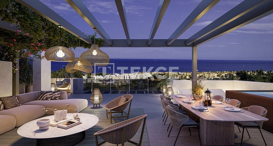 Piso de 3 habitaciones en Casares en venta con piscina - 720.000 € (Ref: 9146650)