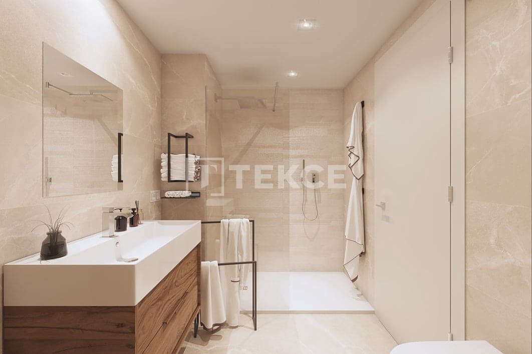 1 slaapkamer Flat te koop in Benahavis met zwembad - € 330.000 (Ref: 9148770)