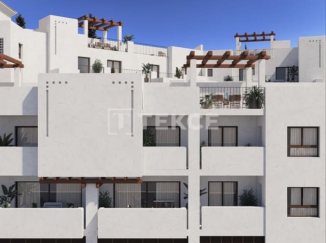 1 chambre Appartement à vendre à Benahavís avec piscine - 330 000 € (Ref: 9148770)