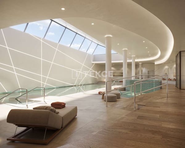 2 slaapkamer Flat te koop in Estepona met zwembad - € 434.000 (Ref: 9148776)