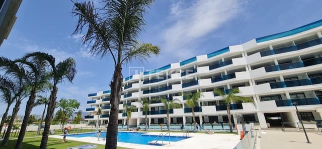 3 slaapkamer Flat te koop in Las Lagunas de Mijas, Mijas met zwembad - € 700.000 (Ref: 9148777)