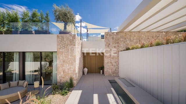 4 soveværelse Villa til salg i Nueva Andalucia, Marbella med swimmingpool - € 5.975.000 (Ref: 9151599)