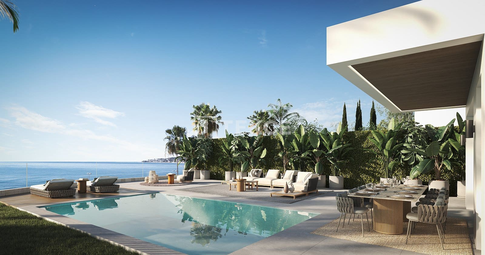 4 sypialnia Willa na sprzedaż w Las Lagunas de Mijas z basenem - 1 535 000 € (Ref: 9159138)