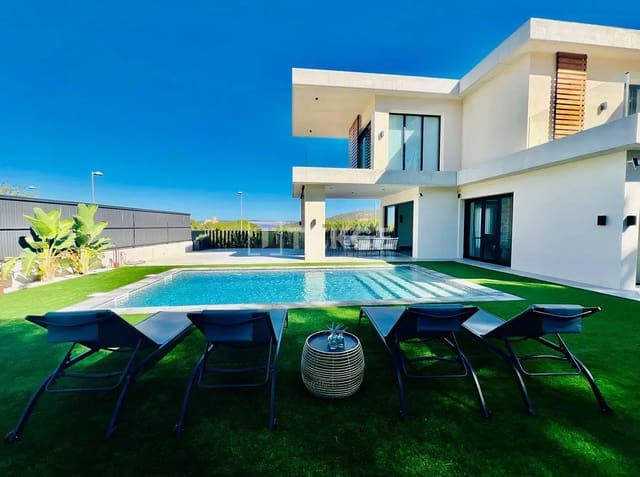 4 soveværelse Villa til salg i Biar med swimmingpool - € 950.000 (Ref: 9160709)