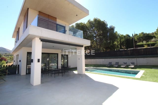 4 chambre Villa/Maison à vendre à Biar avec piscine - 870 000 € (Ref: 9160709)