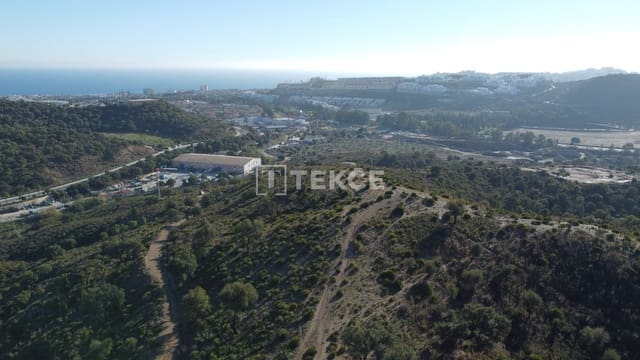 Tomt till salu i La Cala de Mijas, Mijas - 15 950 000 € (Ref: 9163333)