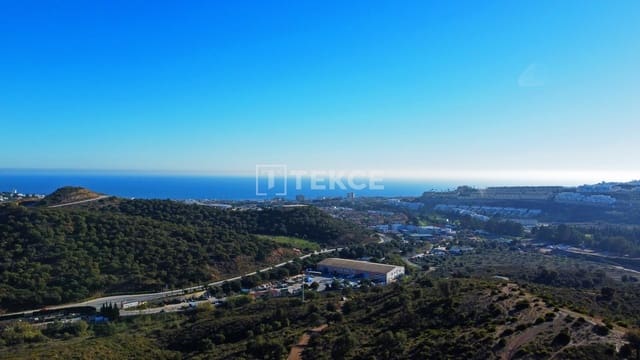 Tomt till salu i La Cala de Mijas, Mijas - 15 950 000 € (Ref: 9163333)