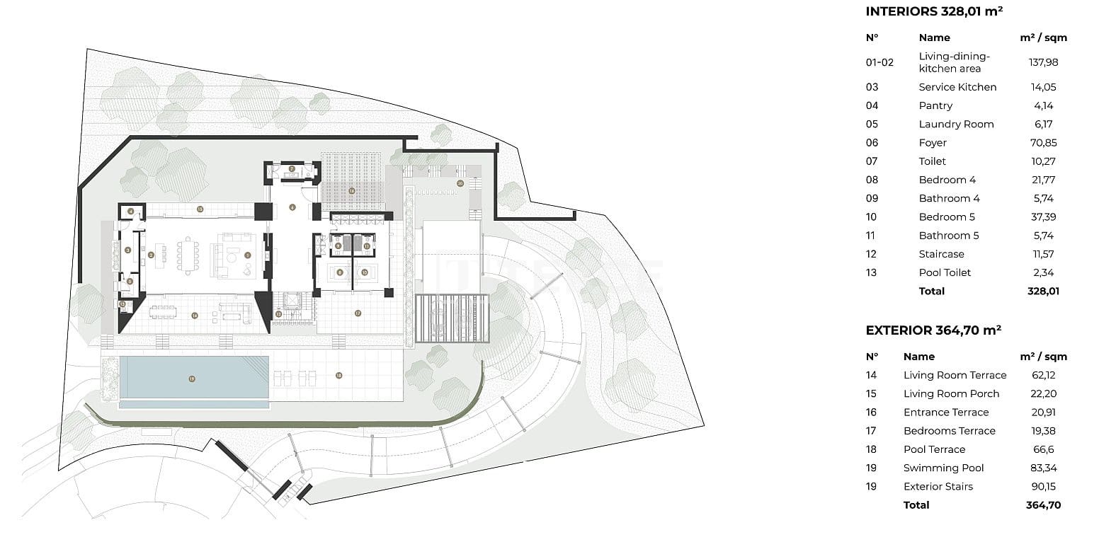 6 slaapkamer Villa te koop in El Madronal met zwembad - € 8.250.000 (Ref: 9165433)