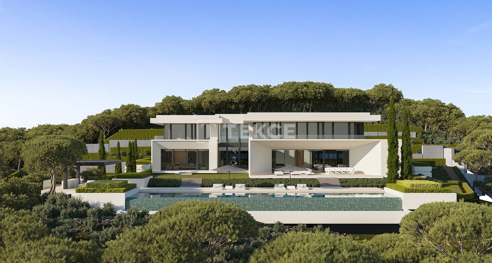 6 slaapkamer Villa te koop in El Madronal met zwembad - € 8.250.000 (Ref: 9165433)