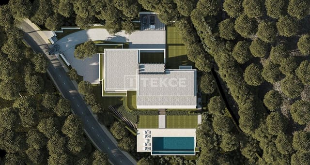 6 slaapkamer Villa te koop in El Madroñal, Benahavís met zwembad - € 8.250.000 (Ref: 9165433)
