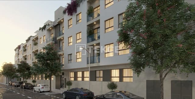 2 chambre Appartement à vendre à Carretera de Cadiz, Malaga ville avec piscine - 387 000 € (Ref: 9170980)