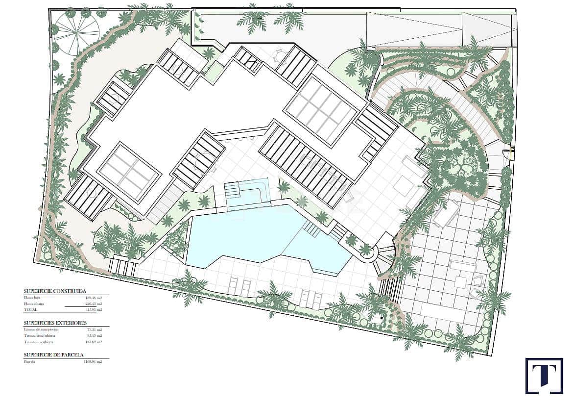 3 slaapkamer Villa te koop in San Miguel de Salinas met zwembad - € 2.450.000 (Ref: 9172674)