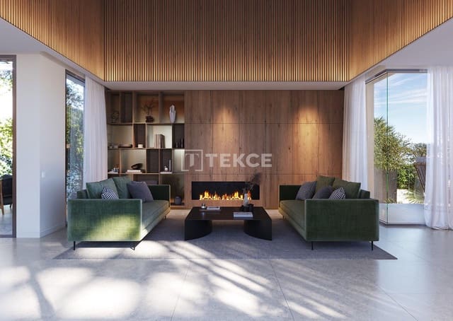 3 quarto Moradia para venda em San Miguel de Salinas com piscina - 2 450 000 € (Ref: 9172674)