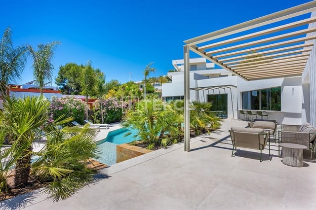 3 bedroom Villa for sale in San Miguel de Salinas with pool - € 2,450,000 (Ref: 9172674)