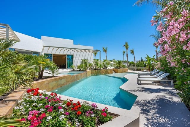 3 bedroom Villa for sale in San Miguel de Salinas with pool - € 2,450,000 (Ref: 9172674)