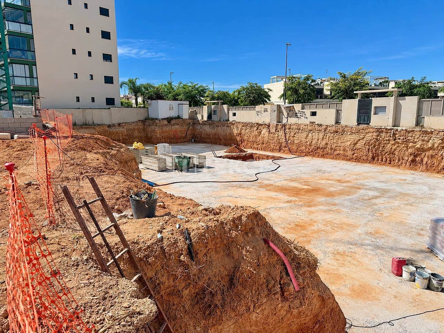 2 slaapkamer Flat te koop in Pilar de la Horadada met zwembad garage - € 410.000 (Ref: 9176130)