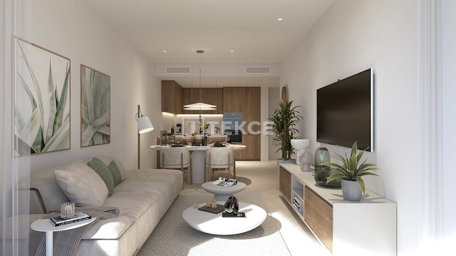 2 slaapkamer Flat te koop in Pilar de la Horadada met zwembad - € 620.000 (Ref: 9176131)