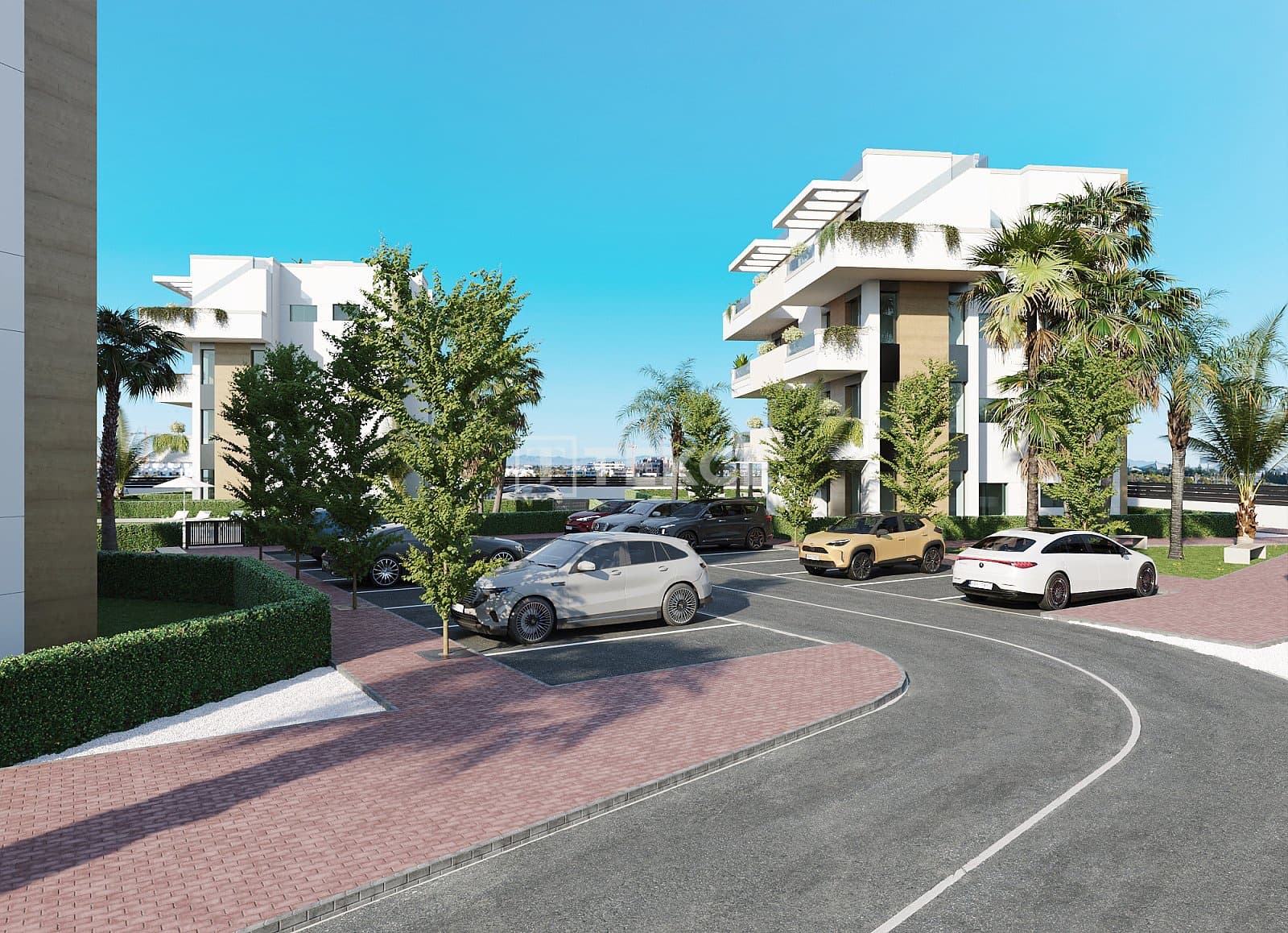 2 sypialnia Mieszkanie na sprzedaż w Torre-Pacheco z basenem - 277 000 € (Ref: 9177152)